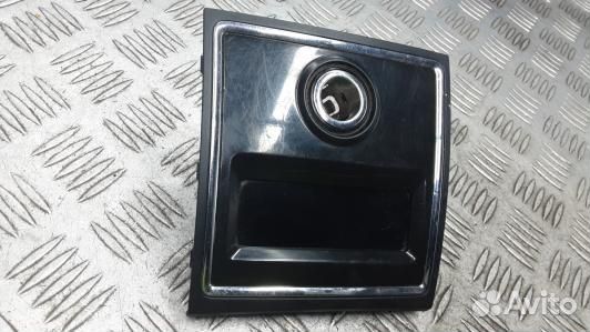 Монитор skoda superb 2 (UBN11JA01)