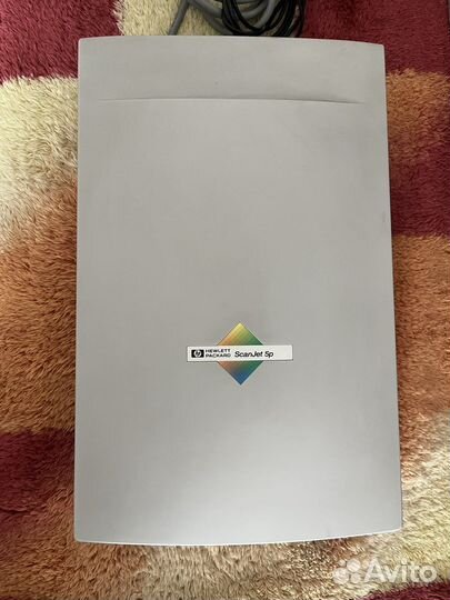 Сканер hewlett packard Scanjet 5P