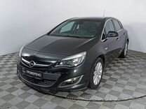 Opel Astra 1.6 AT, 2012, 171 001 км, с пробегом, цена 1 099 000 руб.