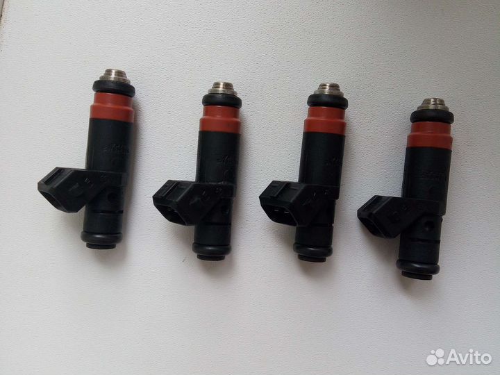 Форсунки на niva chevrolet