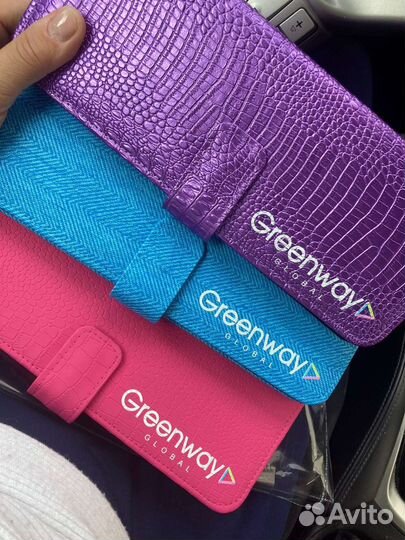 Папка для пробников духов