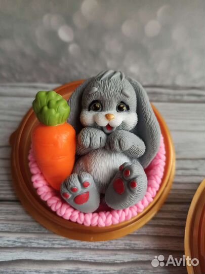 Милые кролики