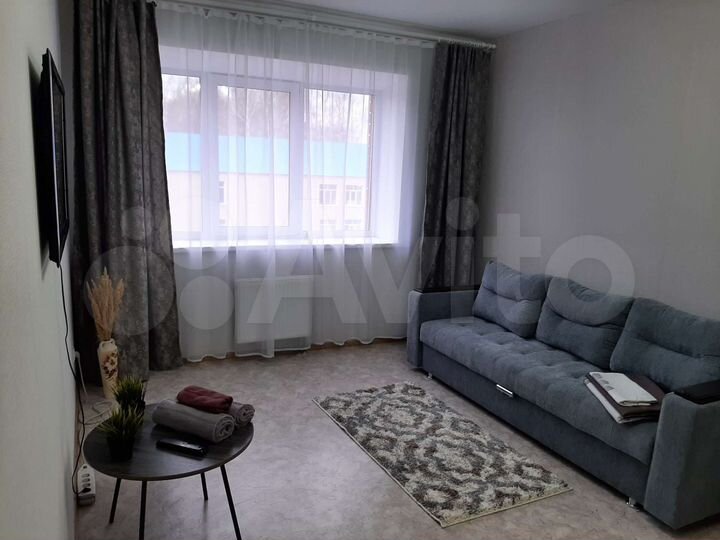 1-к. квартира, 34 м², 3/4 эт.