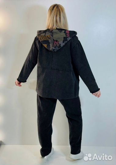 Двойка джинсовка