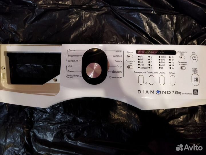 Модуль для стиральных машин Samsung DC92-000565