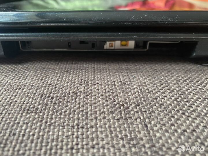 Игровой ноутбук msi GE70