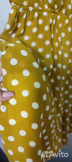 Комбинезон шифоновый 48 й размер