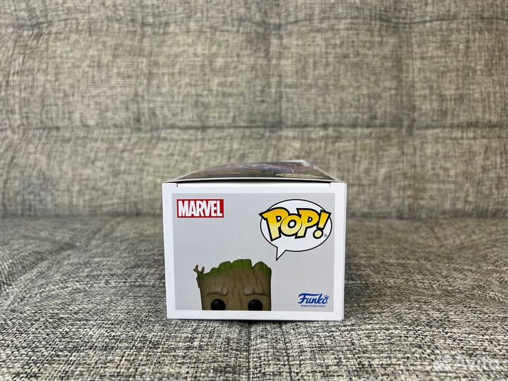 Funko POP - Groot 1203 (Guardians of the Galaxy)