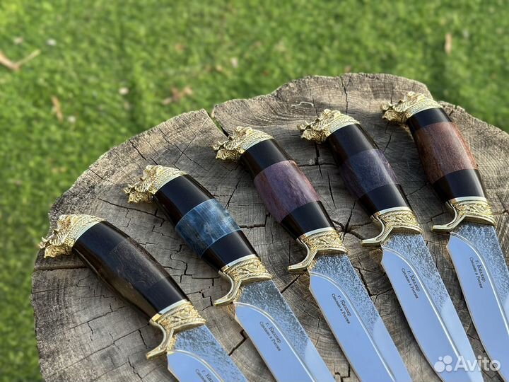 Охотничий нож 