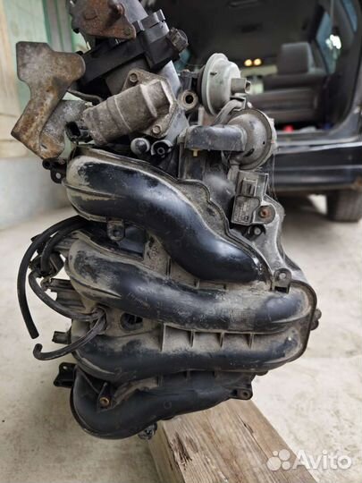 Гбц блок mazda l3de lw3w комплектующие