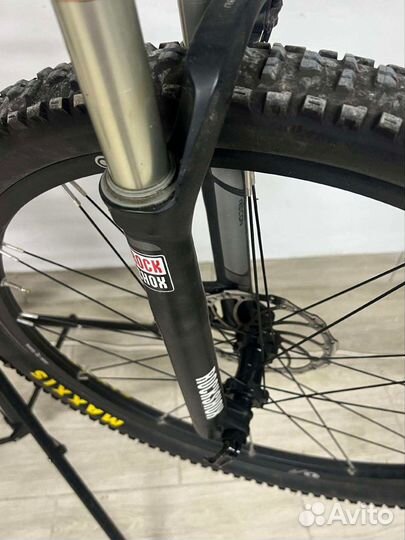 Карбоновый Haibike Light SL 29er