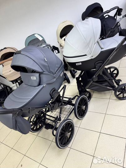 Коляски Riko montana новые