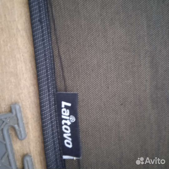 Каркасные шторы