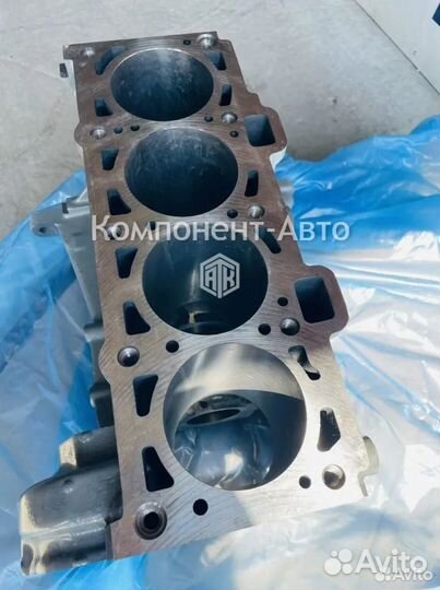 Блок цилиндров ваз 11193 Лада Приора Веста Ларгус