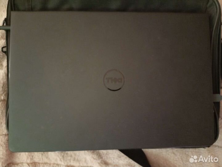 Ноутбук dell
