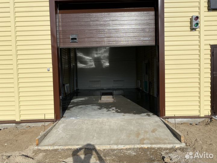 Автомойка самообслуживания PRO 293