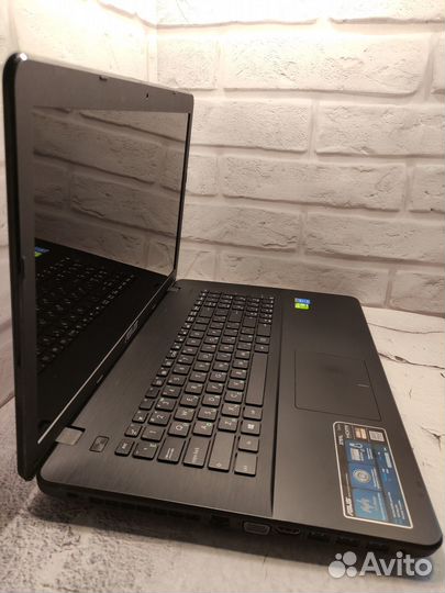 Игровой ноутбук 17.3