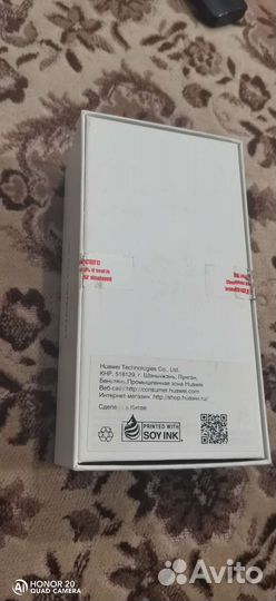 HUAWEI P20 Lite, 4/64 ГБ