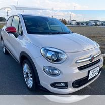 FIAT 500X 1.4 AT, 2016, 88 000 км, с пробегом, цена 1 098 000 руб.