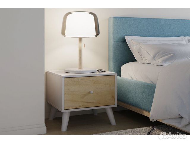 Тумба прикроватная Сальвадор Wood