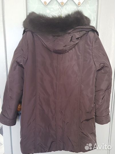 Куртка женская удлиненная 50 52