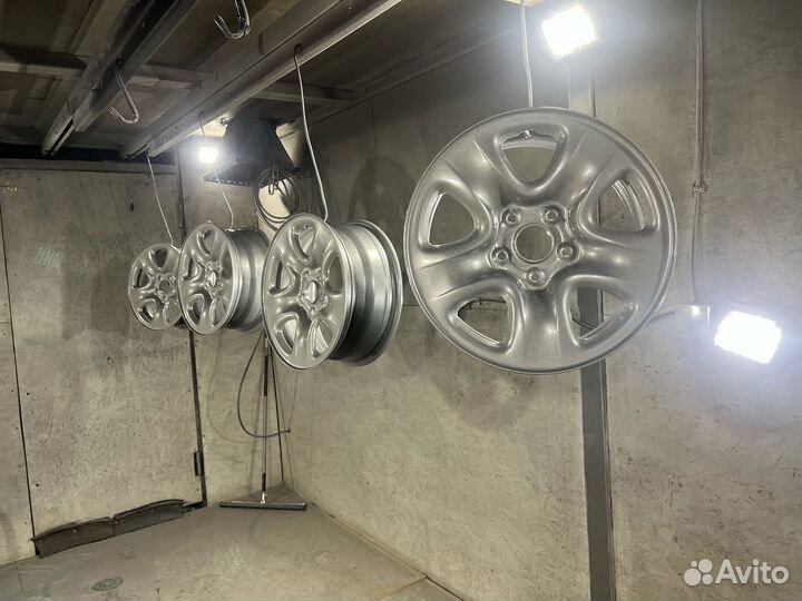 Диски 16 х5/114