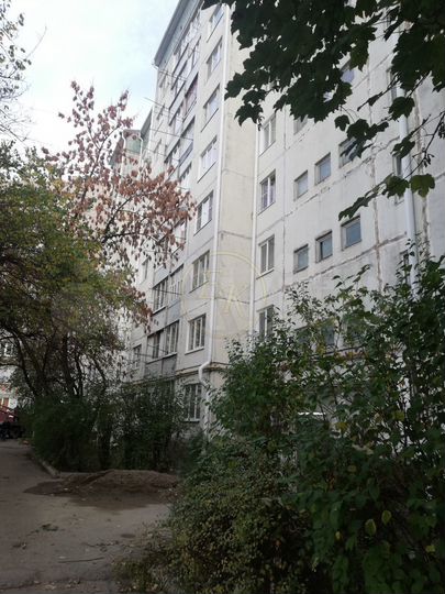 3-к. квартира, 64 м², 4/9 эт.