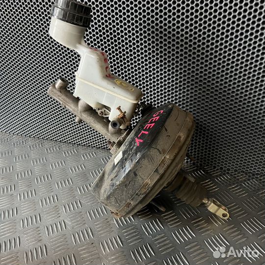 Усилитель тормозов вакуумный Geely FC (Vision)