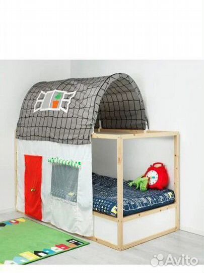 Детская кровать икеа кюра IKEA