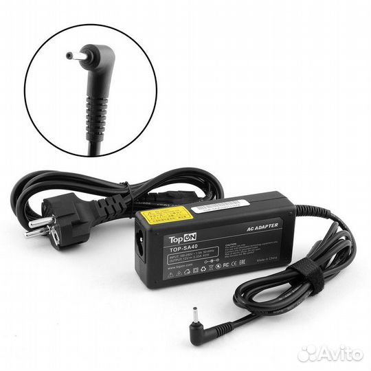 Блок питания для планшета Samsung ativ SMART PC 5