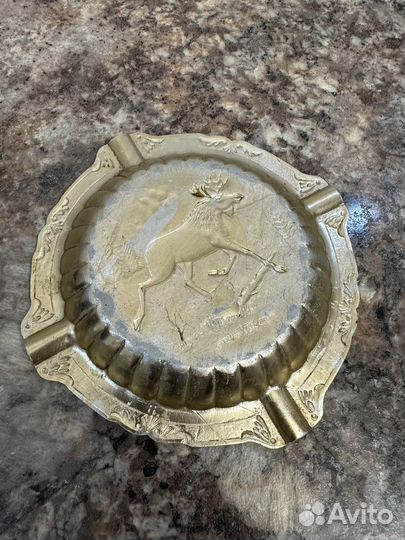 Пепельница СССР