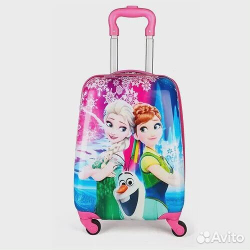 Продам детский чемодан