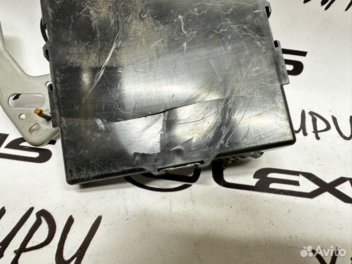 Блок управления Toyota Rav4 50 2020