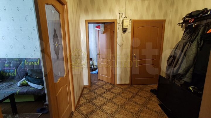 3-к. квартира, 69,9 м², 2/2 эт.