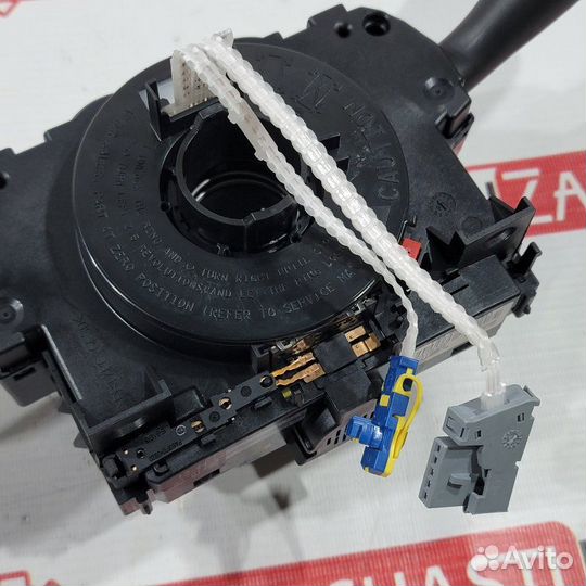 Блок подрулевых переключателей Peugeot 307