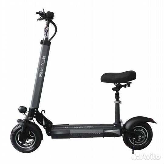 Самокат электро взрослый