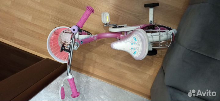 Продаётся велосипед детский