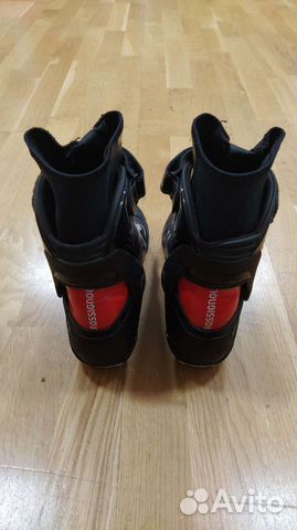Ru39 NNN Rossignol X-IUM J Combi Лыжные ботинки