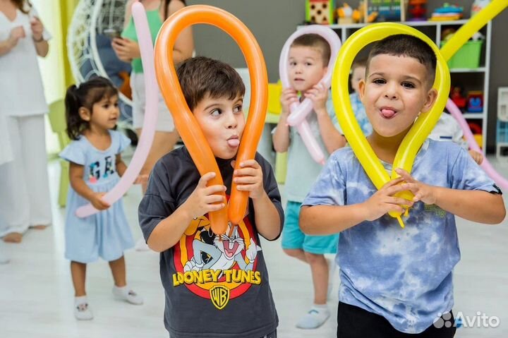 Детская игровая комната