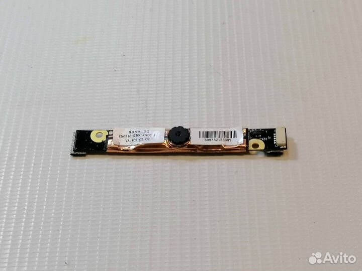 Вебкамера для Acer Aspire One AO531h-0Bk ZG8