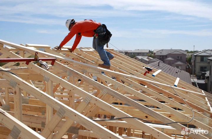 Кровельные работы замена и ремонт крыш