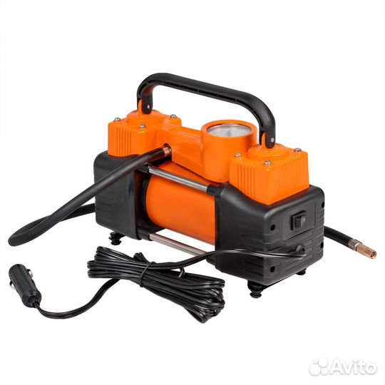 Компрессор автомобильный