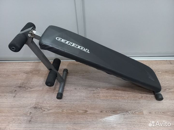 Скамья для пресса torneo