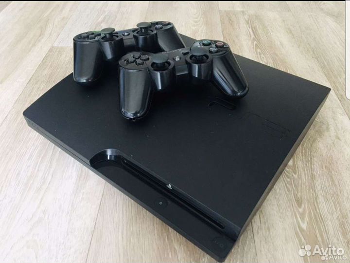 Sony PS3 прошитая