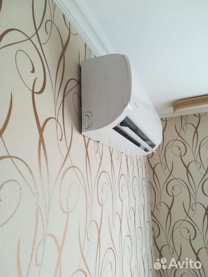 Монтаж кондиционеров