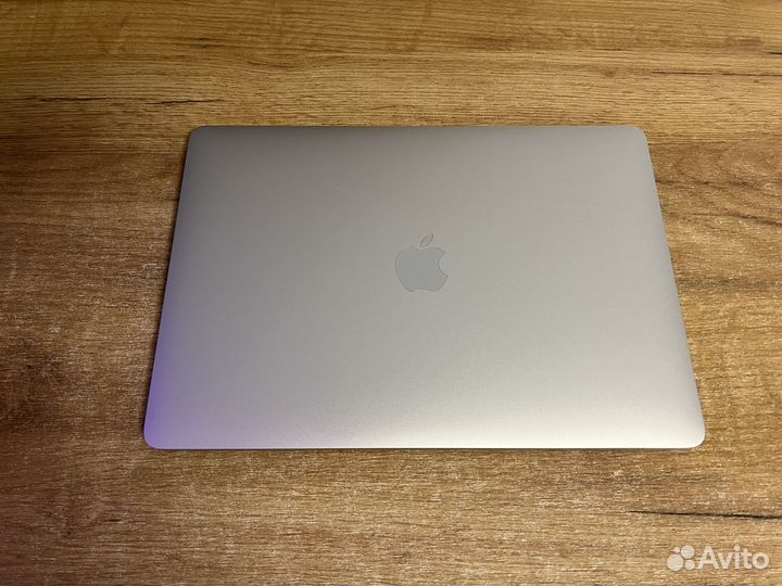 MacBook Pro 13 2020 M1 16/512 Silver (Ростест)