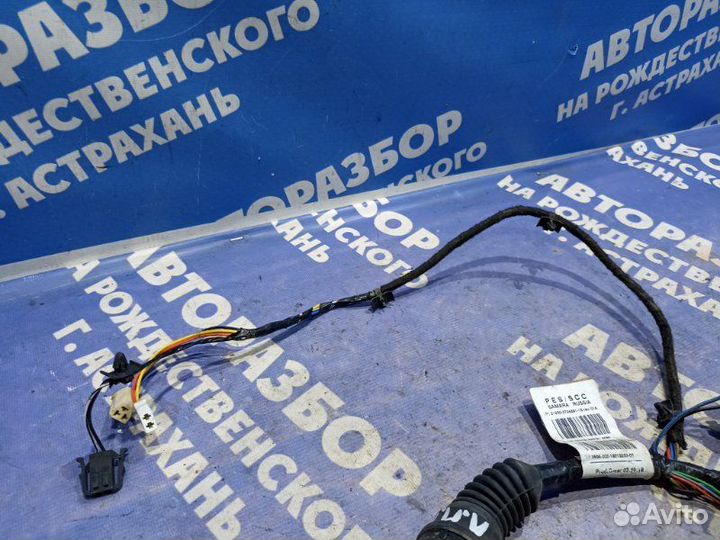 Проводка двери Chevrolet Niva внедорожник 2123