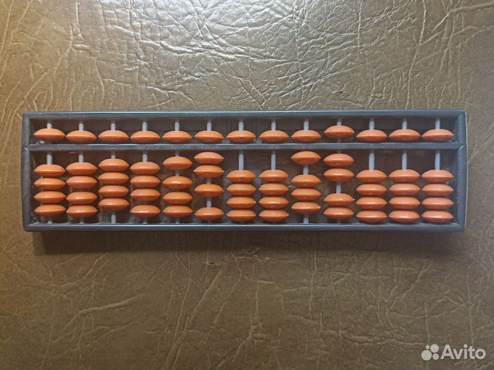 Счëты абакус