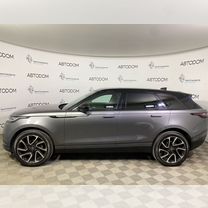 Land Rover Range Rover Velar 2.0 AT, 2018, 104 400 км, с пробегом, цена 3 899 900 руб.