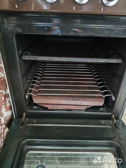 Газовая плита бу